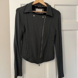 Moto Sweater
